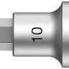 Llave de tubo p. broca 10x60