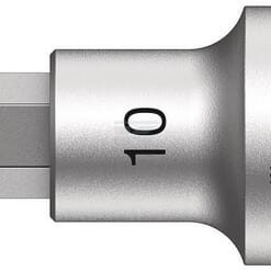 Llave de tubo p. broca 10x60
