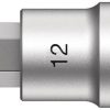 Llave de tubo p. broca 12x60