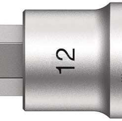 Llave de tubo p. broca 12x60