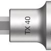 Llave para broca TX 40x60