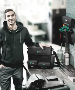 Contenedor de herramientas Wera 2go 2