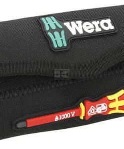 Juego de destornilladores compactos VDE 7, piezas