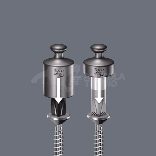 Destornillador PZ2x200 mm