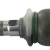 Cabeza de rótula axial ZF 2 Cabeza de rótula axial ZF