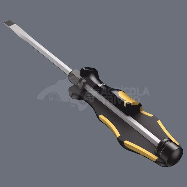 Destornillador PZ1x80 4 Destornillador PZ1x80