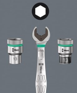 Combination spanner set 6003 Joker 4 Set 1