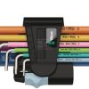3950/9 Hex-Plus Multicolour Stainless 1 Juego de llaves acodadas métricas, acero inoxidable