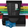 967/9 TX Multicolour HF 1 Juego de llaves acodadas TORX® HF con función de sujeción