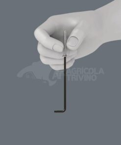 Juego de llaves Torx de 9 piezas
