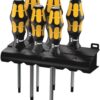 J. de destornilladores 6 uds.