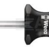 Destornillador TORX® HF con función de sujeción