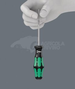 Destornillador TORX® HF con función de sujeción