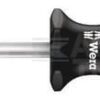Destornillador TORX® HF con función de sujeción