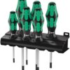 TORX s/juego de destornilladores