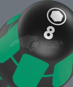 Destornillador flexible 6 mm
