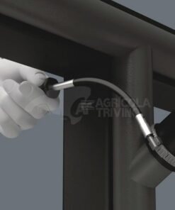 Destornillador flexible 8 mm