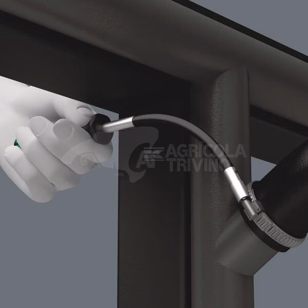 Destornillador flexible 8 mm