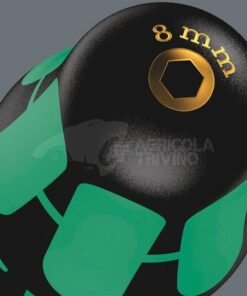 Destornillador flexible 8 mm