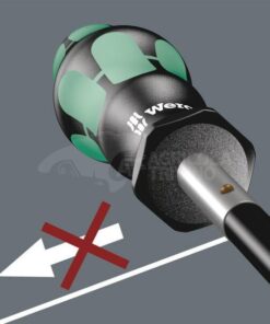 Destornillador flexible 8 mm