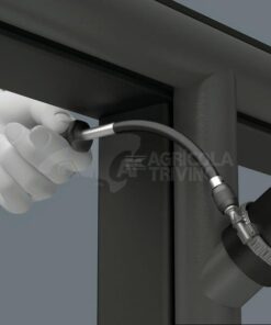 Destornillador flexible puntas