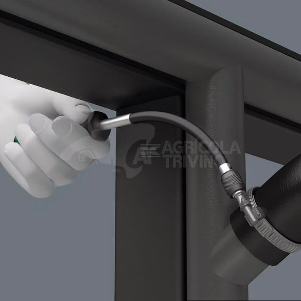 Destornillador flexible puntas 3 Destornillador flexible puntas