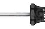 Llave vaso+asidero 6,0x125 mm
