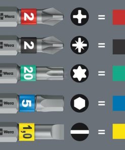 Kraftform Kompakt 20 Tool Finder 2 con bolsa