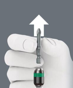 Mango para puntas Rapidaptor 15 Mango para puntas Rapidaptor
