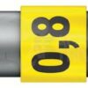 Punta 0,8x5,5x25 mm ranura