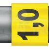 Punta 5,5x25mm ranura