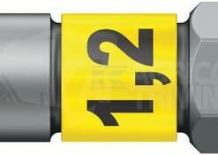 Punta 6,5x25mm ranura