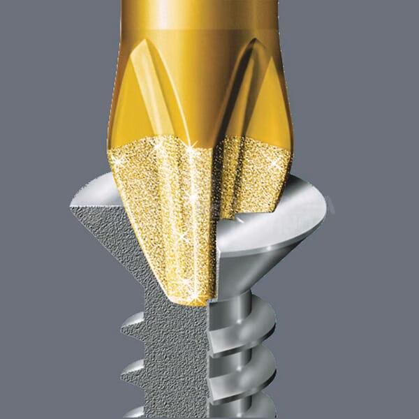 1/4" Punta PZ Premium 1 x 25 5 1/4" Punta PZ Premium 1 x 25