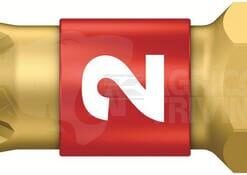 1/4" Punta PZ Premium 2 x 25