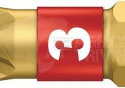 1/4" Punta PZ Premium 3 x 25