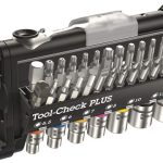 Herramienta-Check Plus 1, 39 uds.