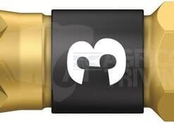 1/4" Punta PZ Premium 3 x 25