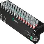 Juego de brocas 30 piezas