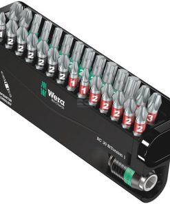Juego de brocas 30 piezas