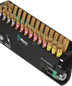 Juego de brocas 30 piezas