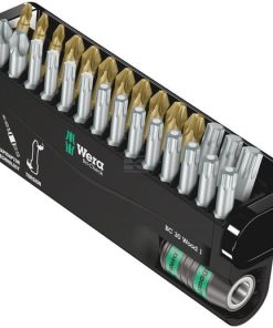 Juego de brocas 30 piezas