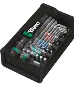 Juego de brocas 52 piezas