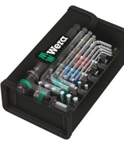 Juego de brocas 52 piezas