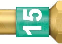 1/4" P. Torx Premium T15 x 25
