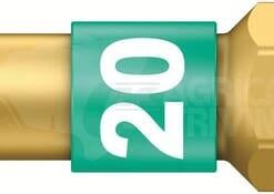 1/4" P. Torx Premium T20 x 25