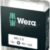 Puntas PH 1x25 (10 Uds.)