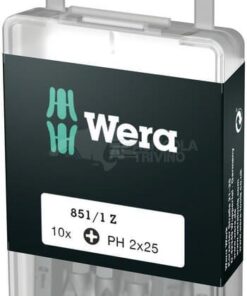 Puntas PH 2x25 (10 Uds.)