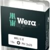 Puntas PH 3x25 (10 Uds.)