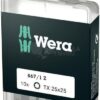 Puntas TX 25x25 (10 Uds.)