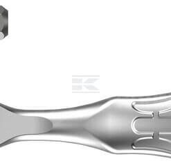 Puntas para carraca 1/4